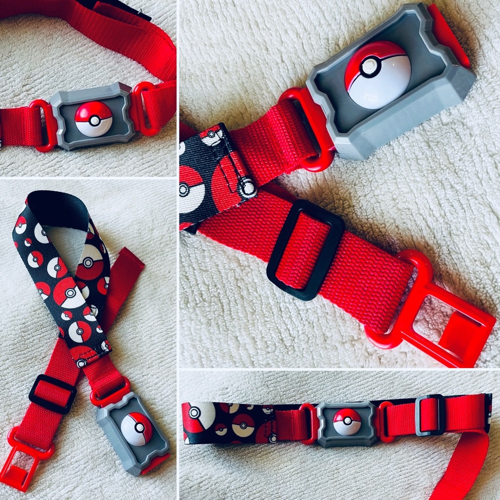 Pokémon Adjustable Belt For Kids